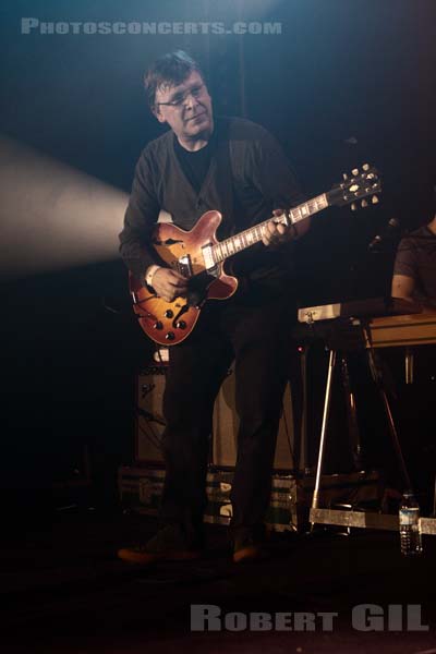 TEENAGE FANCLUB - 2010-11-24 - PARIS - Point Ephemere - 